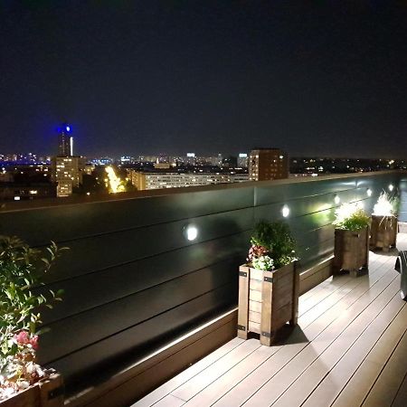 贝尔格莱德Penthouse Lux公寓 外观 照片