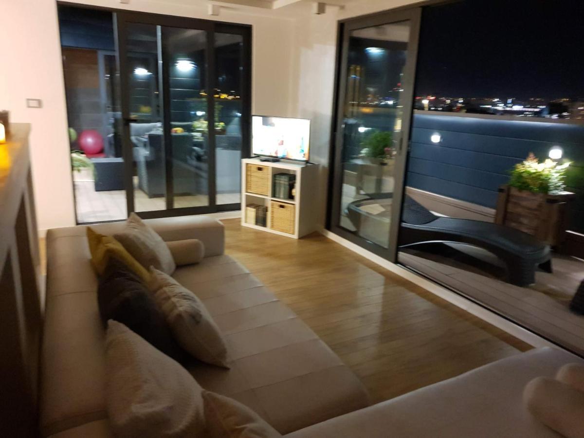 贝尔格莱德Penthouse Lux公寓 外观 照片