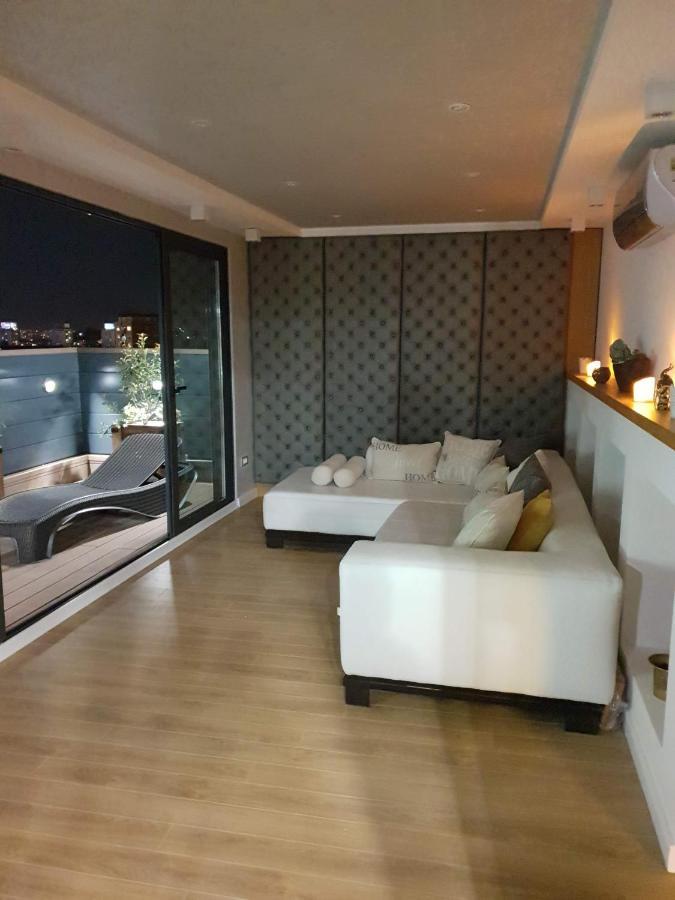 贝尔格莱德Penthouse Lux公寓 外观 照片