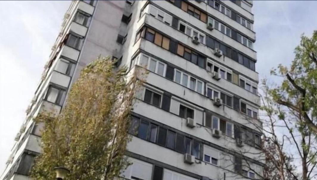 贝尔格莱德Penthouse Lux公寓 外观 照片