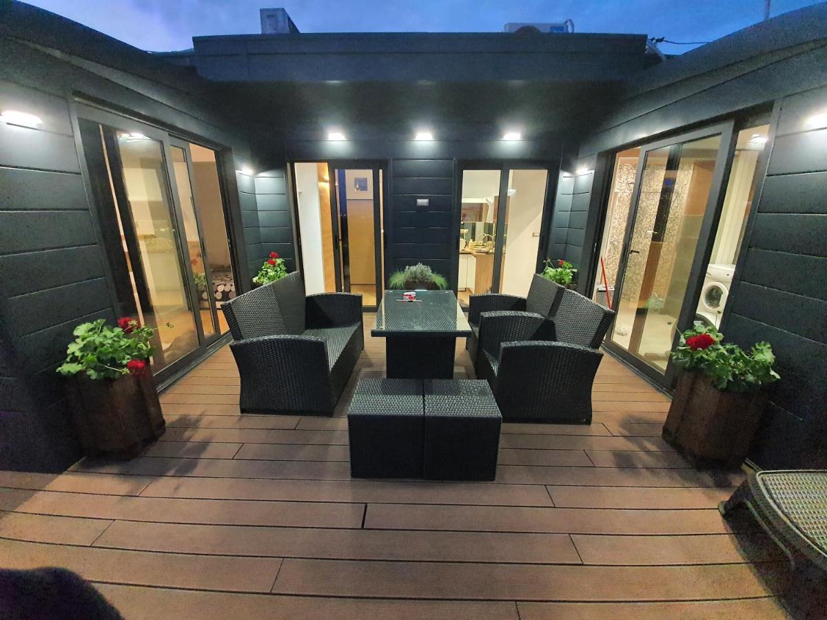 贝尔格莱德Penthouse Lux公寓 外观 照片