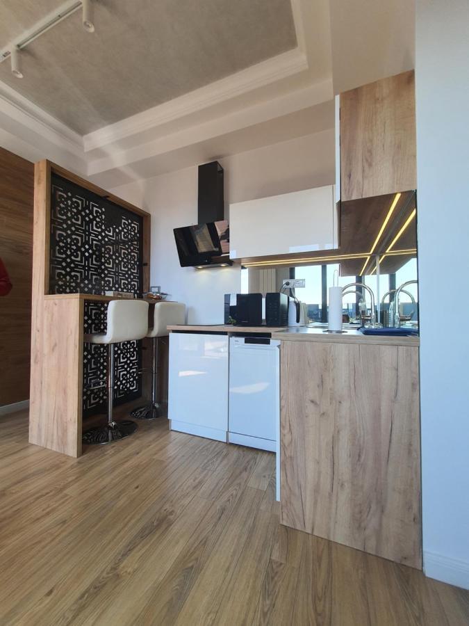 贝尔格莱德Penthouse Lux公寓 外观 照片