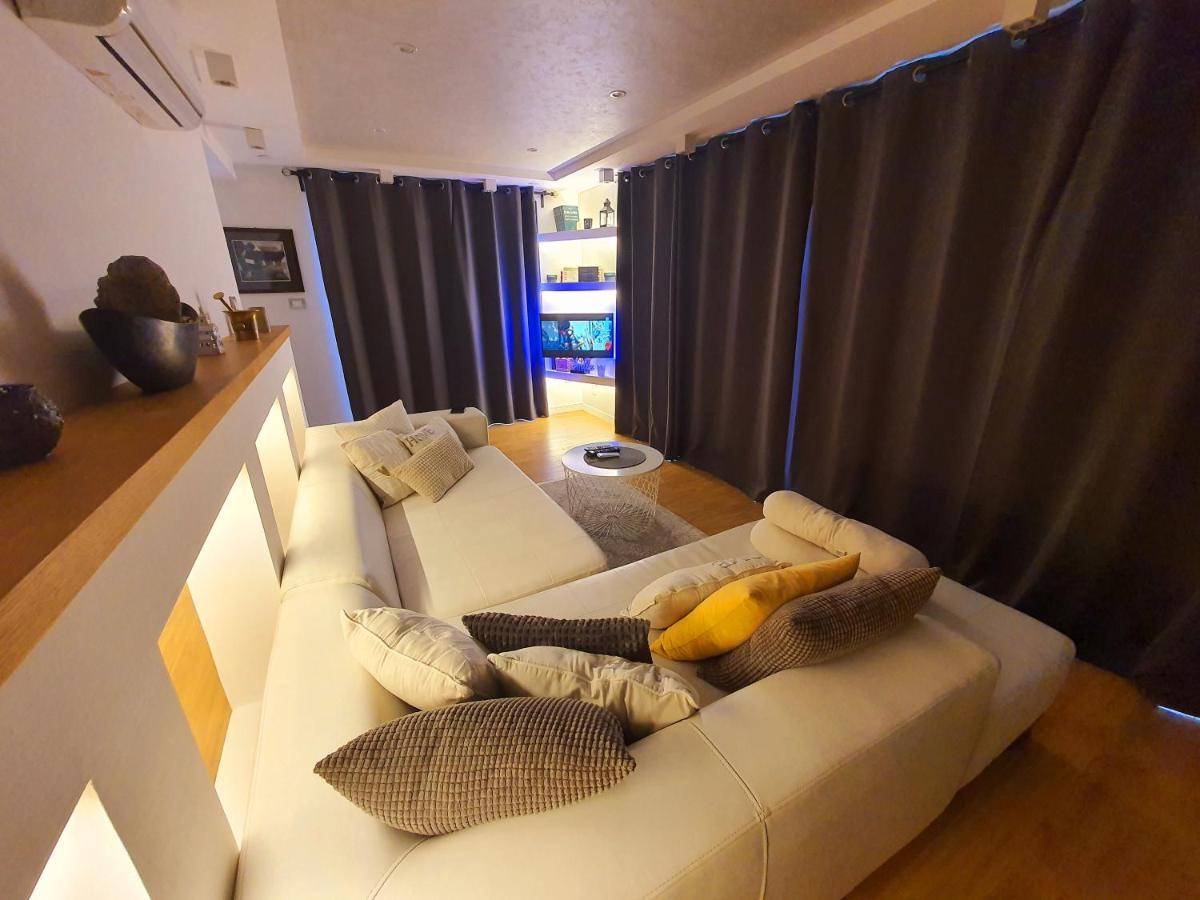 贝尔格莱德Penthouse Lux公寓 外观 照片