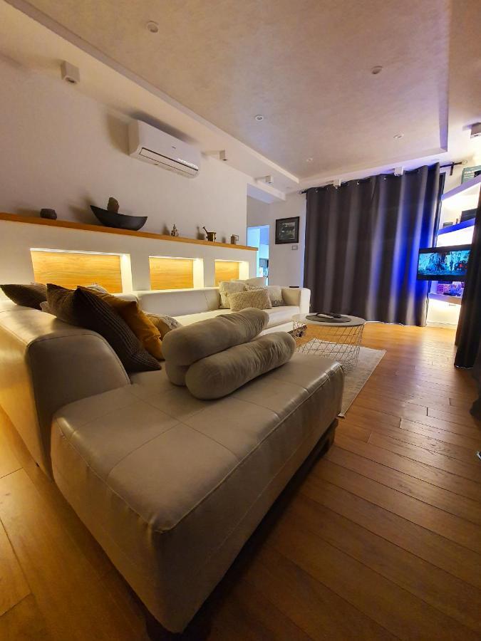 贝尔格莱德Penthouse Lux公寓 外观 照片